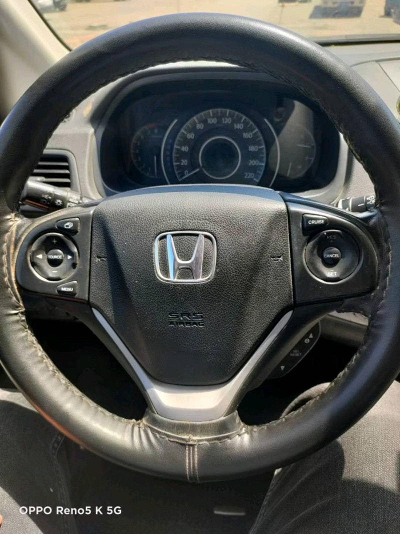 宜昌12年本田CR-V5