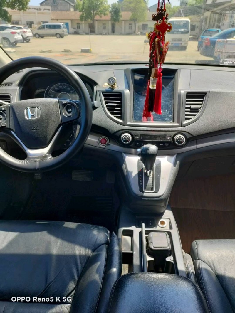 宜昌12年本田CR-V7