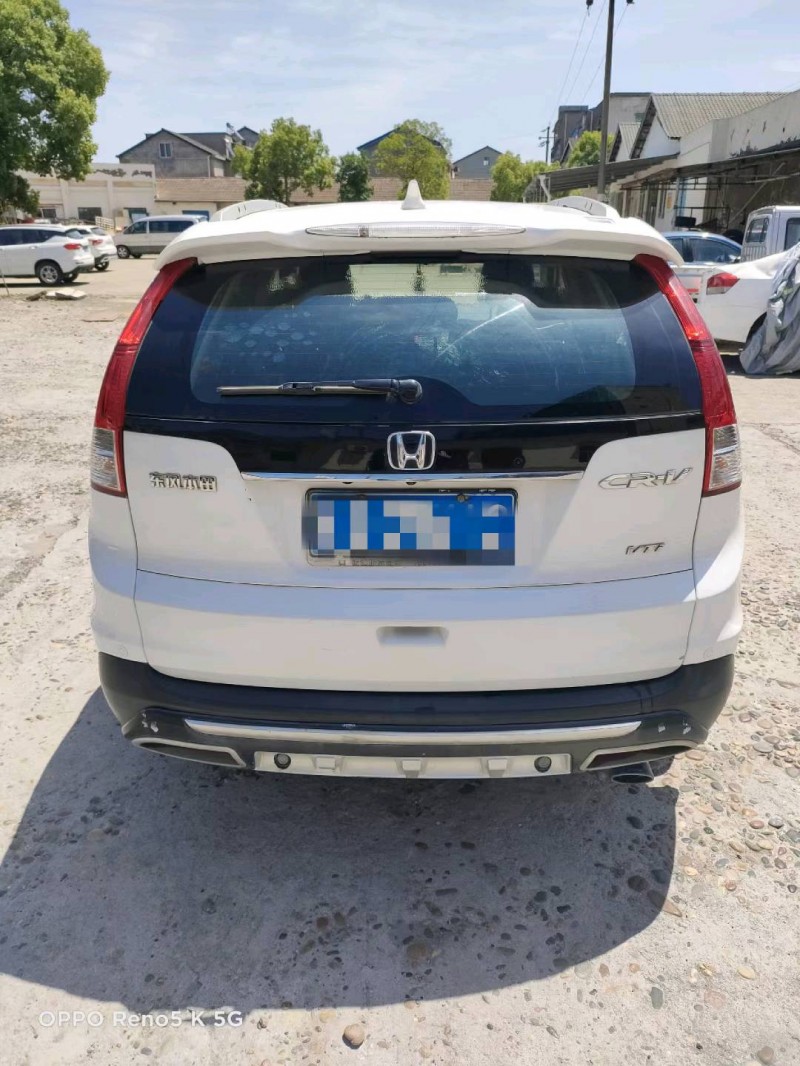 宜昌12年本田CR-V9