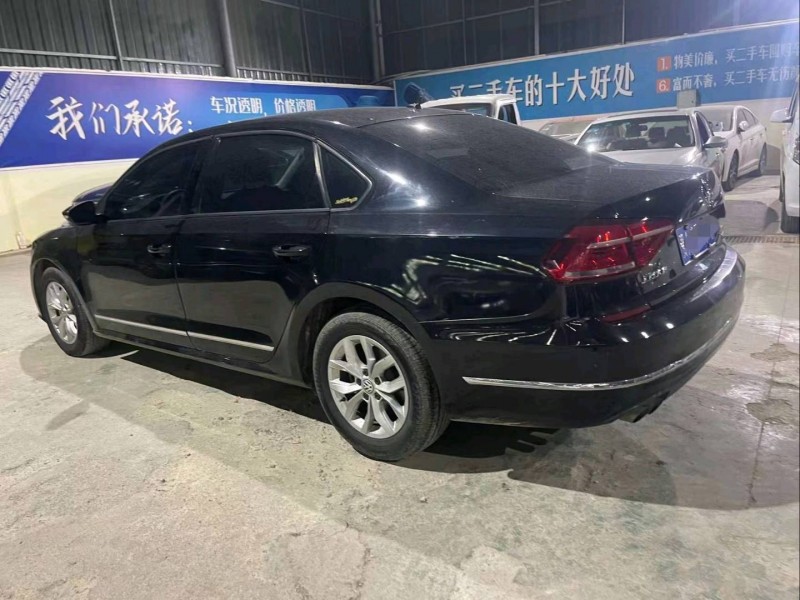 六盤水19年大眾帕薩特5