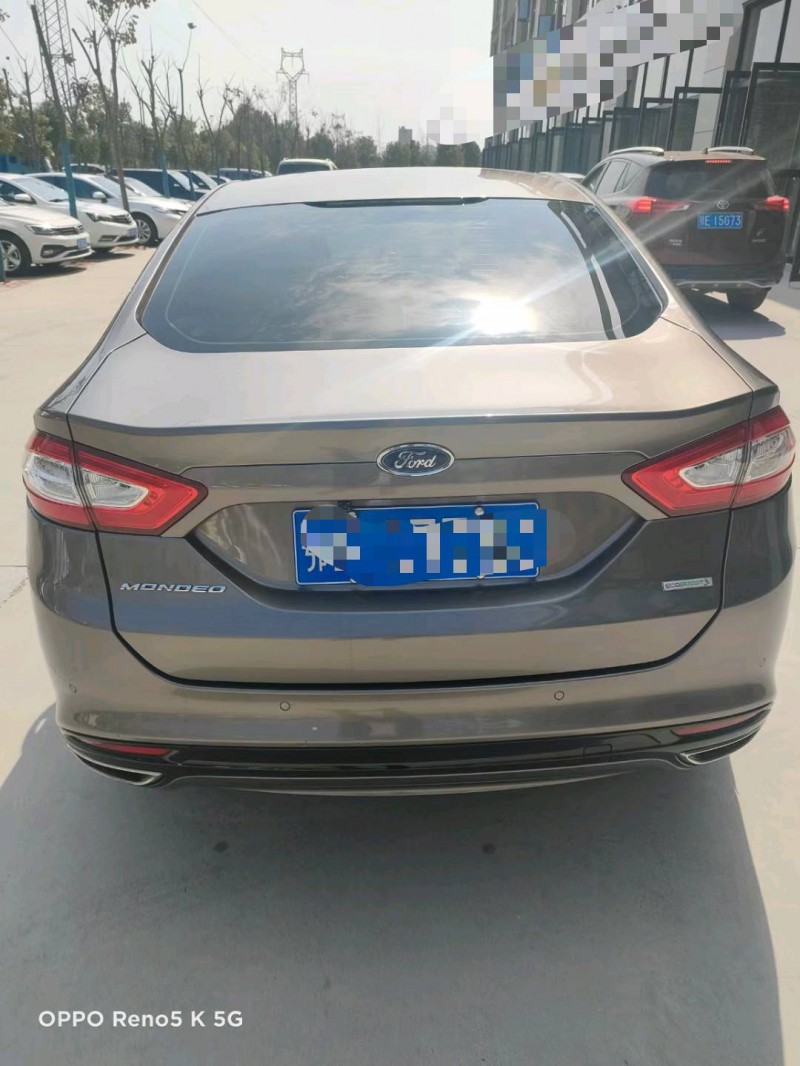 宜昌14年福特蒙迪歐7