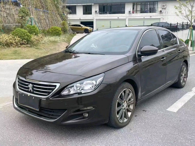 廣州15年標致4082