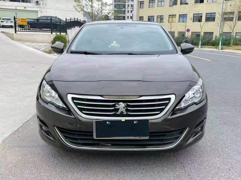 廣州15年標致4081