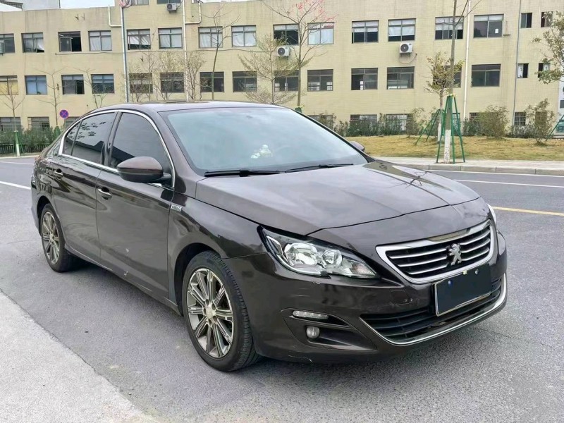 廣州15年標致4083