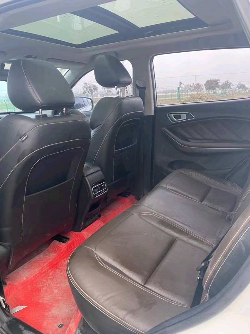 徐州18年奇瑞瑞虎75