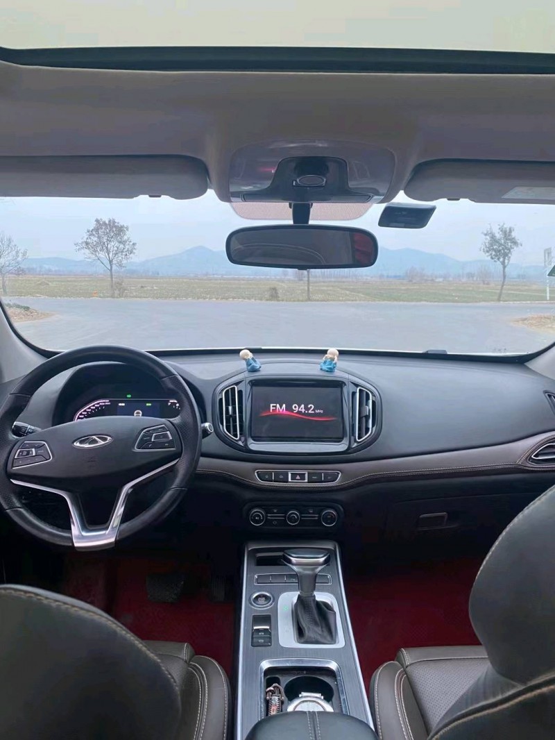 徐州18年奇瑞瑞虎77