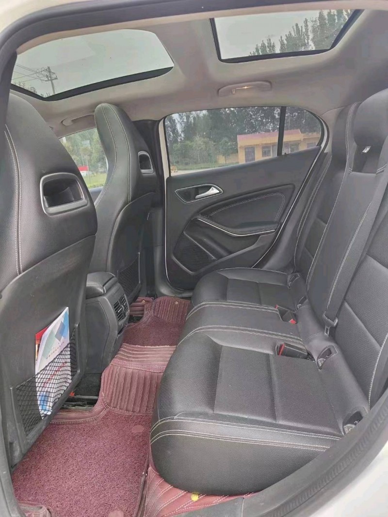 北京15年奔驰GLA4