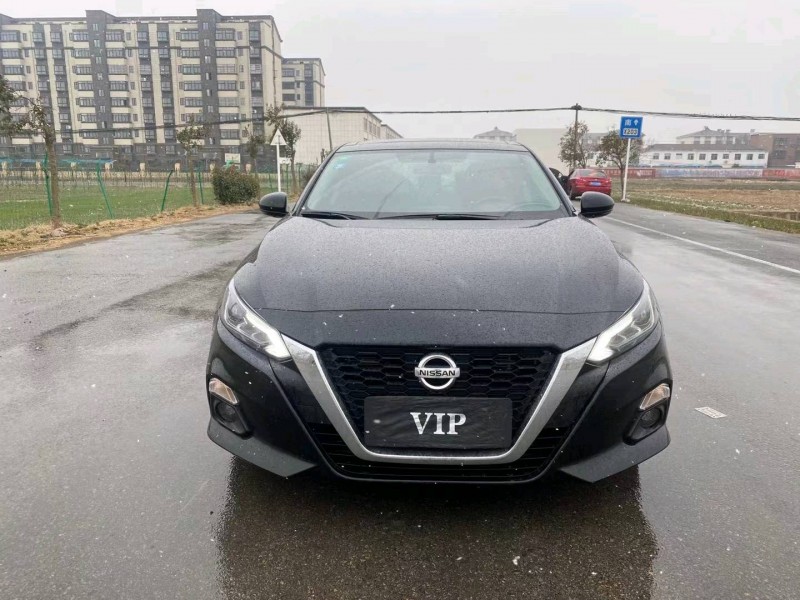 徐州20年日產天籟9