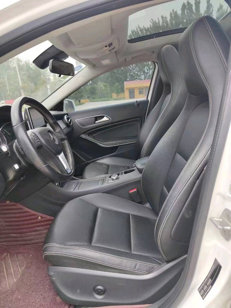 北京15年奔驰GLA6