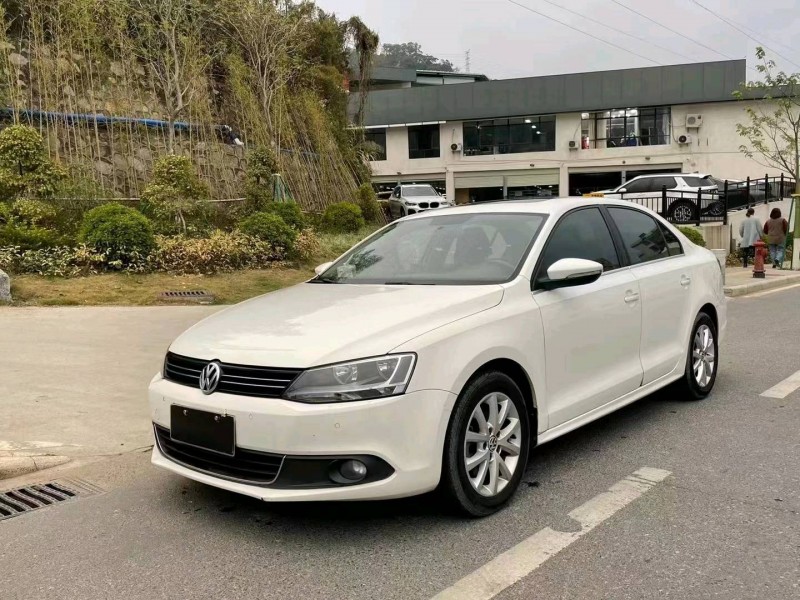 廣州13年大眾速騰7