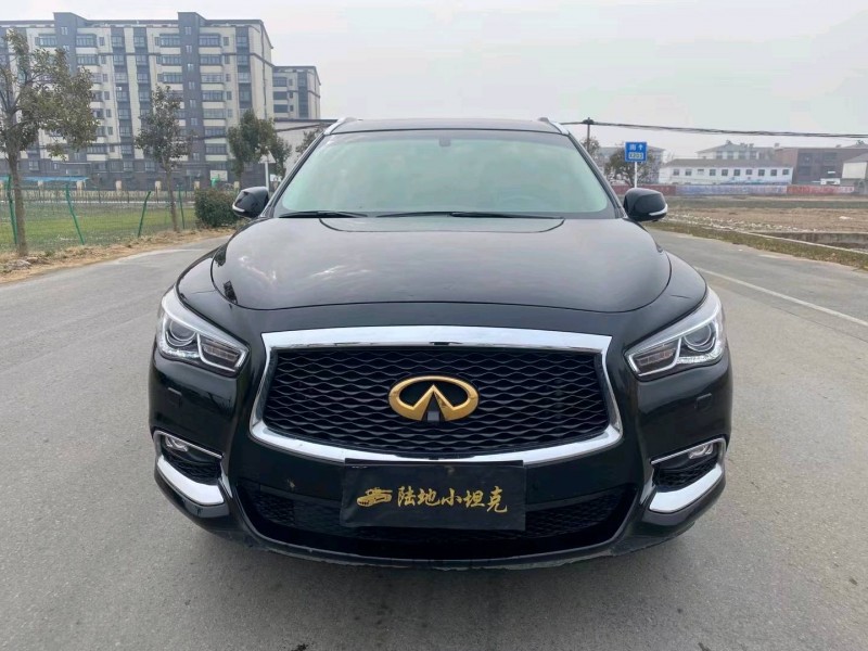 徐州19年英菲尼迪QX601