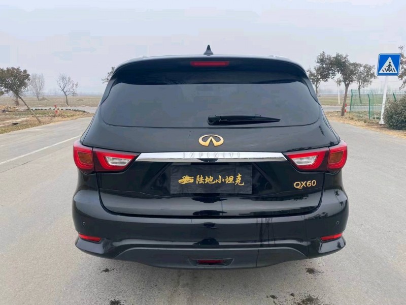 徐州19年英菲尼迪QX608