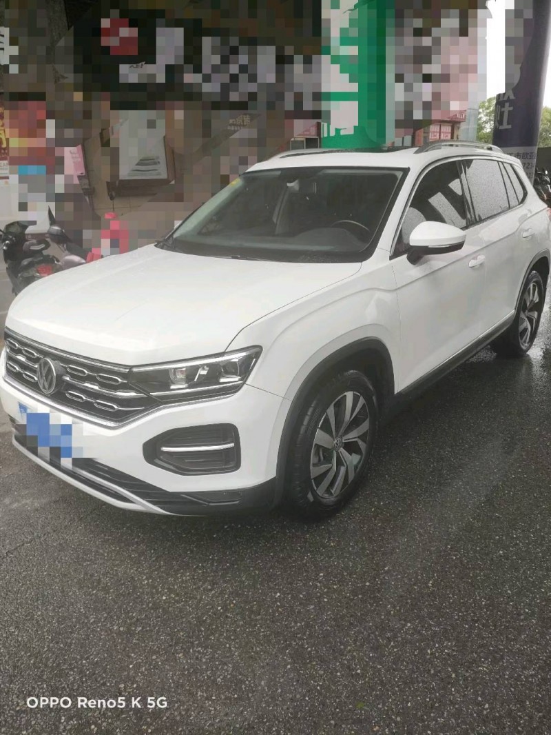 宜昌19年大眾途岳2