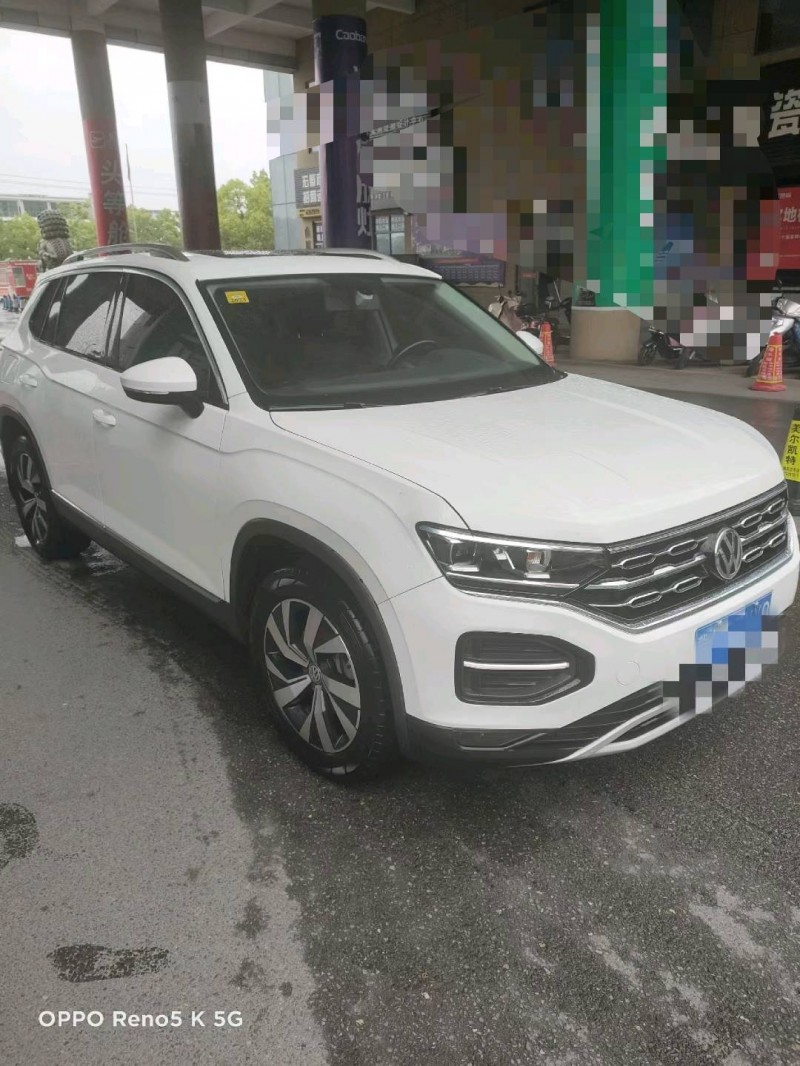 宜昌19年大眾途岳3