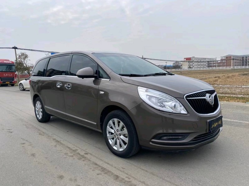 徐州19年别克GL87