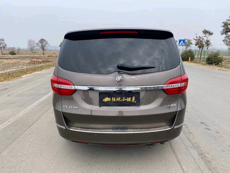 徐州19年别克GL82