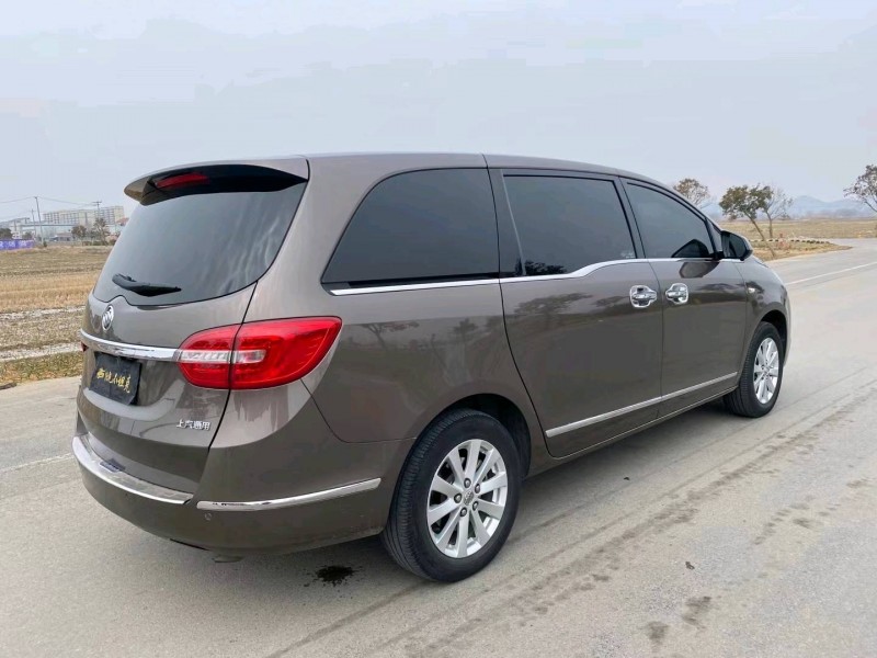 徐州19年别克GL83