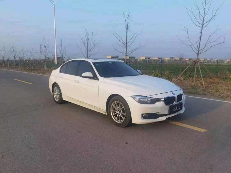 徐州15年宝马3系2