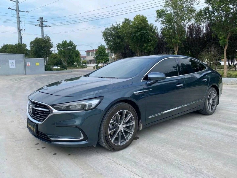 徐州19年别克君越2