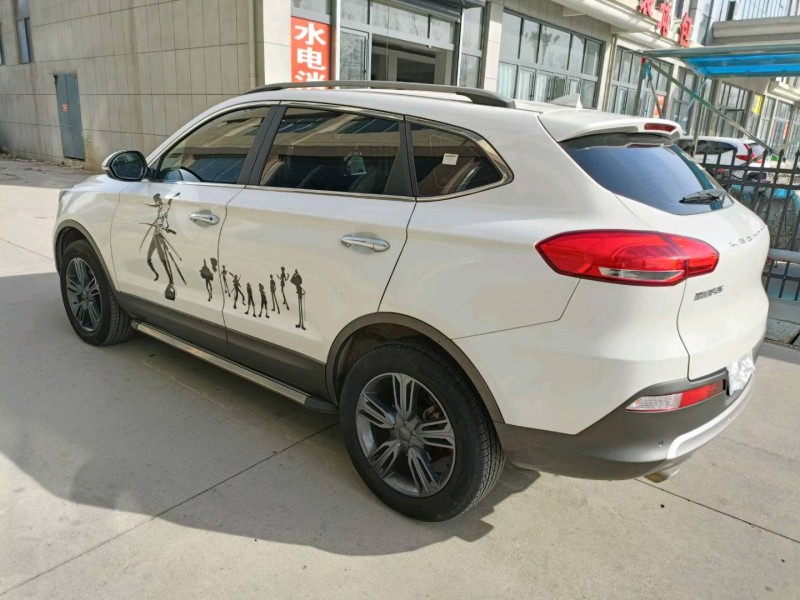 徐州17年獵豹汽車CS104