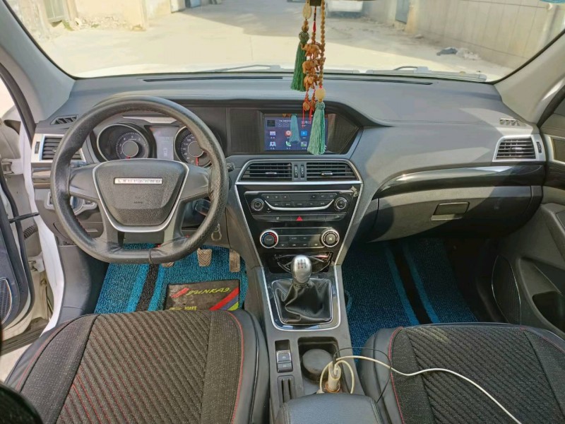 徐州17年獵豹汽車CS107