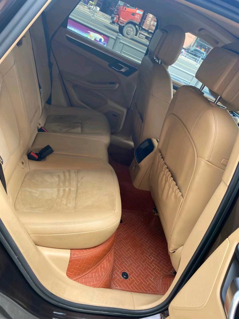 常州14年保時捷Macan8