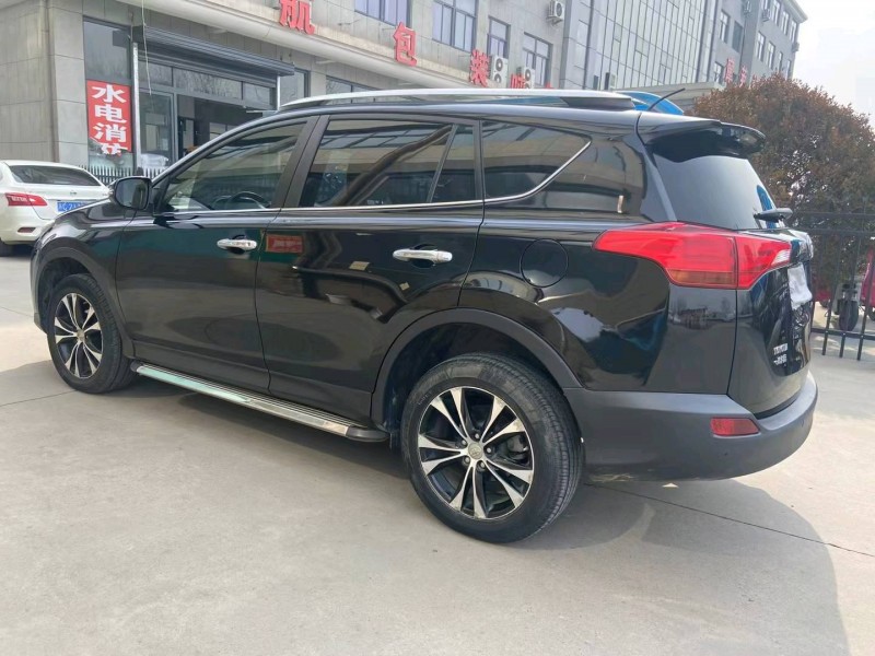 徐州15年丰田RAV46