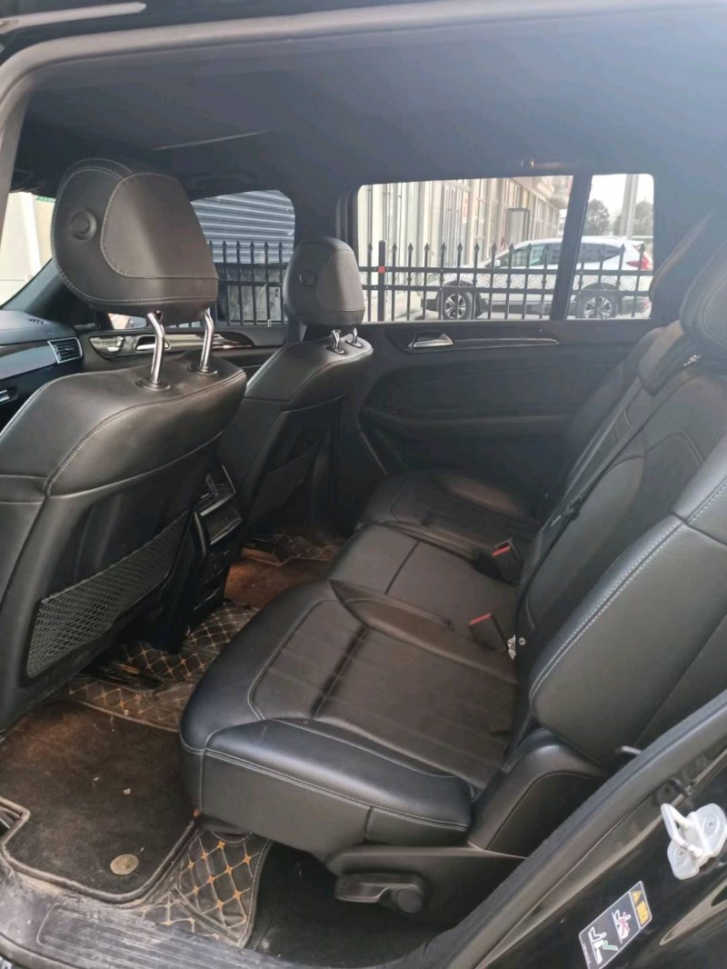 徐州17年奔驰GLS9