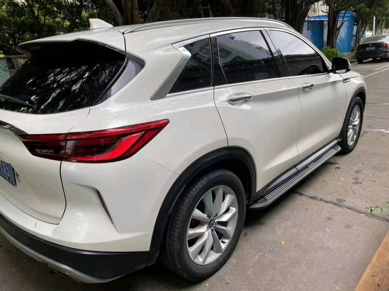 廣州18年英菲尼迪QX502