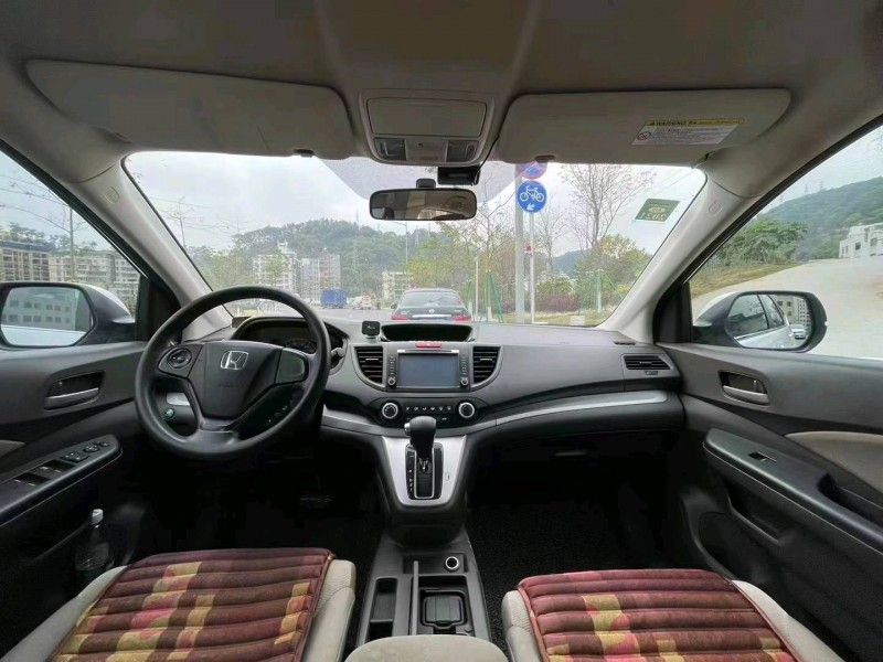 廣州13年本田CR-V7