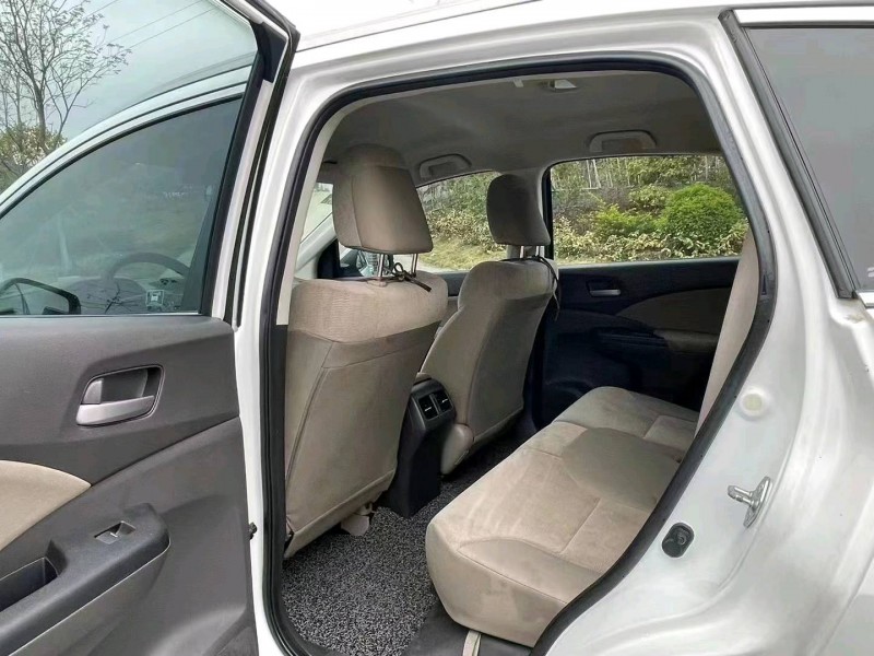 廣州13年本田CR-V9