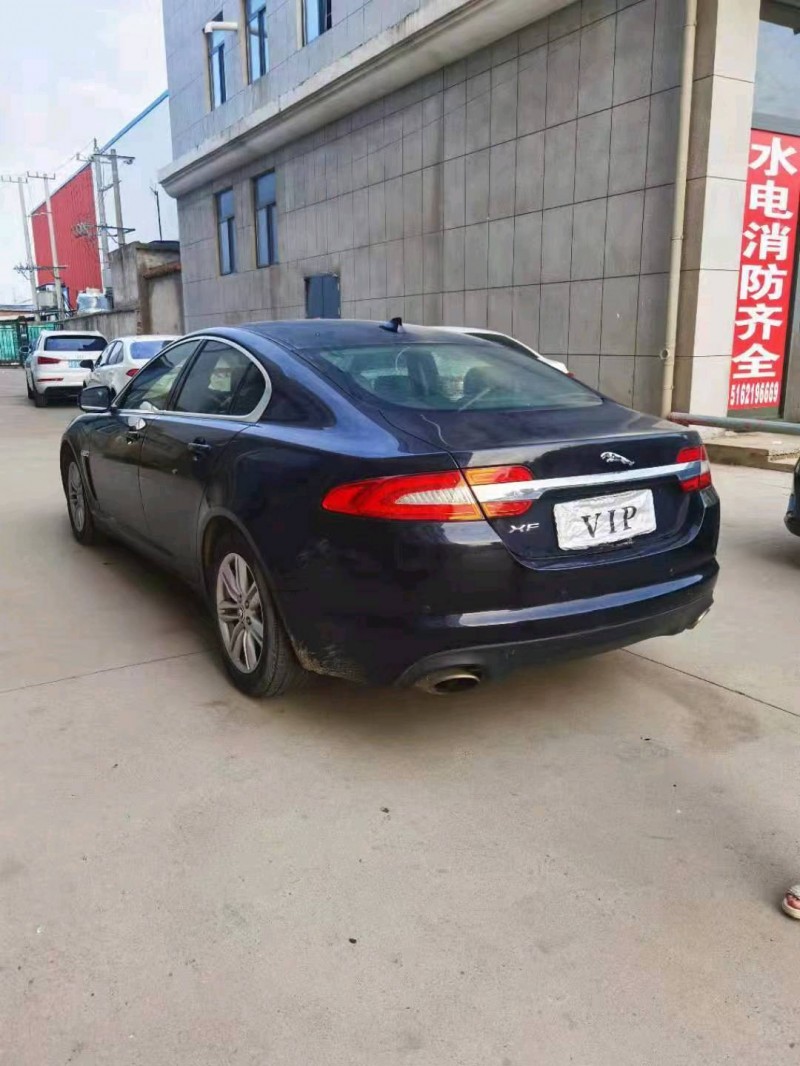 徐州13年捷豹XF4