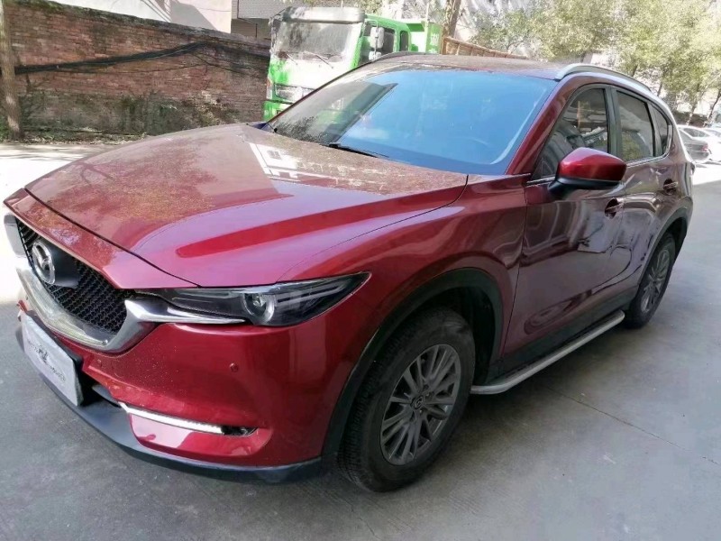 南通18年馬自達CX-52