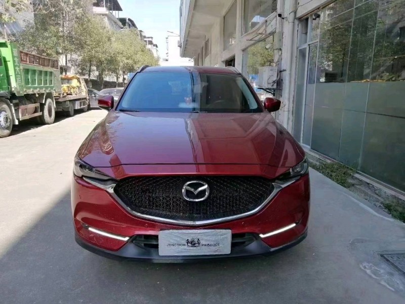 南通18年馬自達CX-51