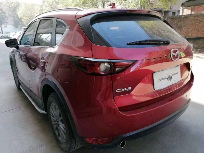 南通18年馬自達CX-55