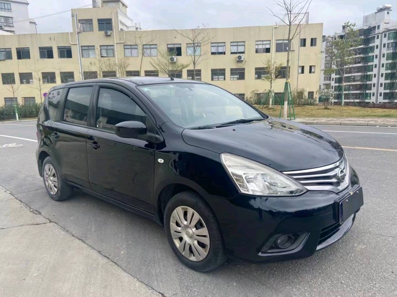 廣州14年日產驪威2