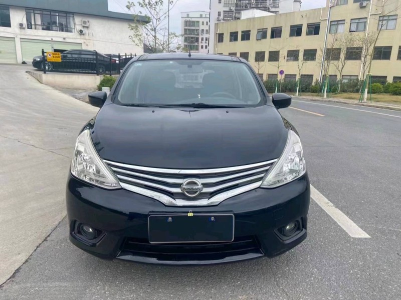 廣州14年日產驪威1