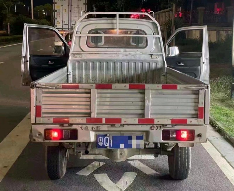 蘇州18年東風小康6