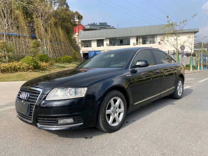 廣州11年奧迪A6L3