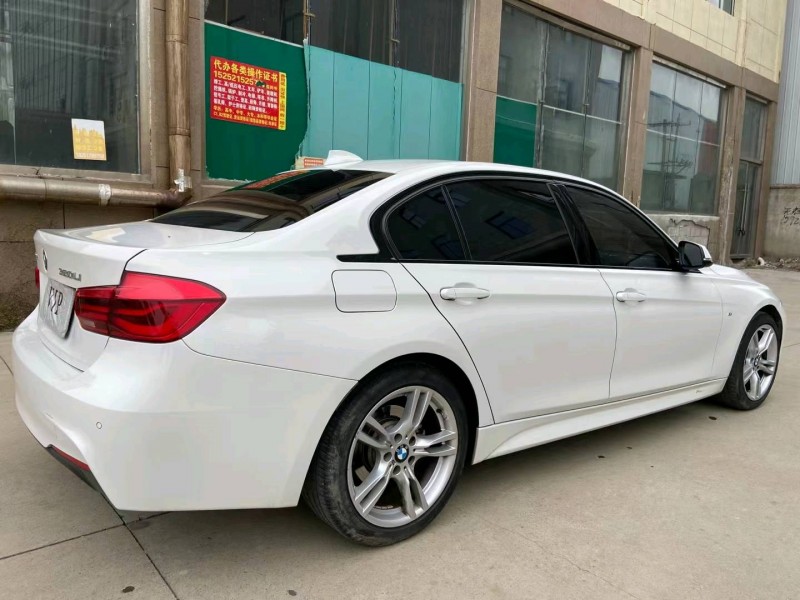 徐州18年宝马3系5