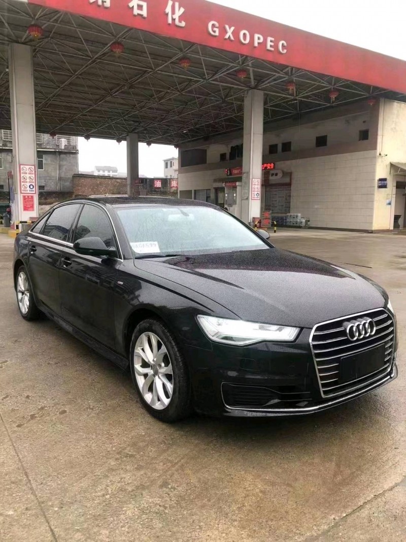 上饒18年奧迪A6L2