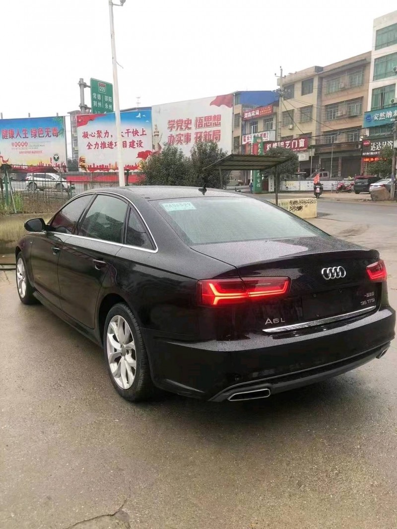 上饒18年奧迪A6L6