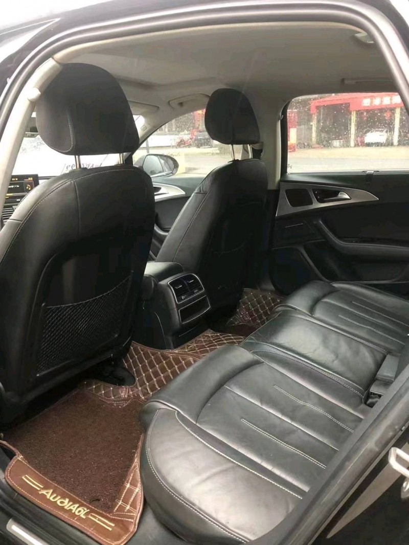 上饒18年奧迪A6L5