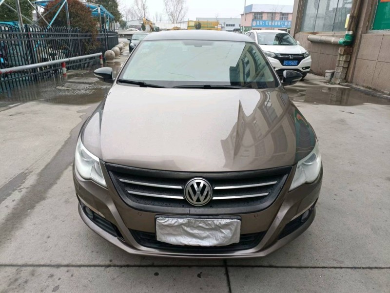 徐州13年大众CC1