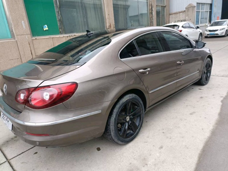 徐州13年大众CC6