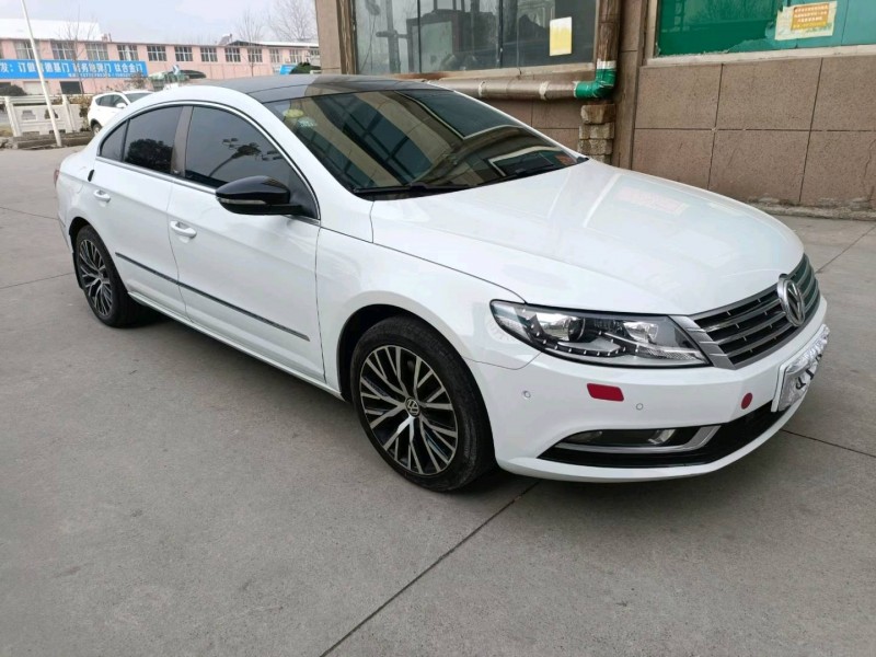 徐州16年大众CC7