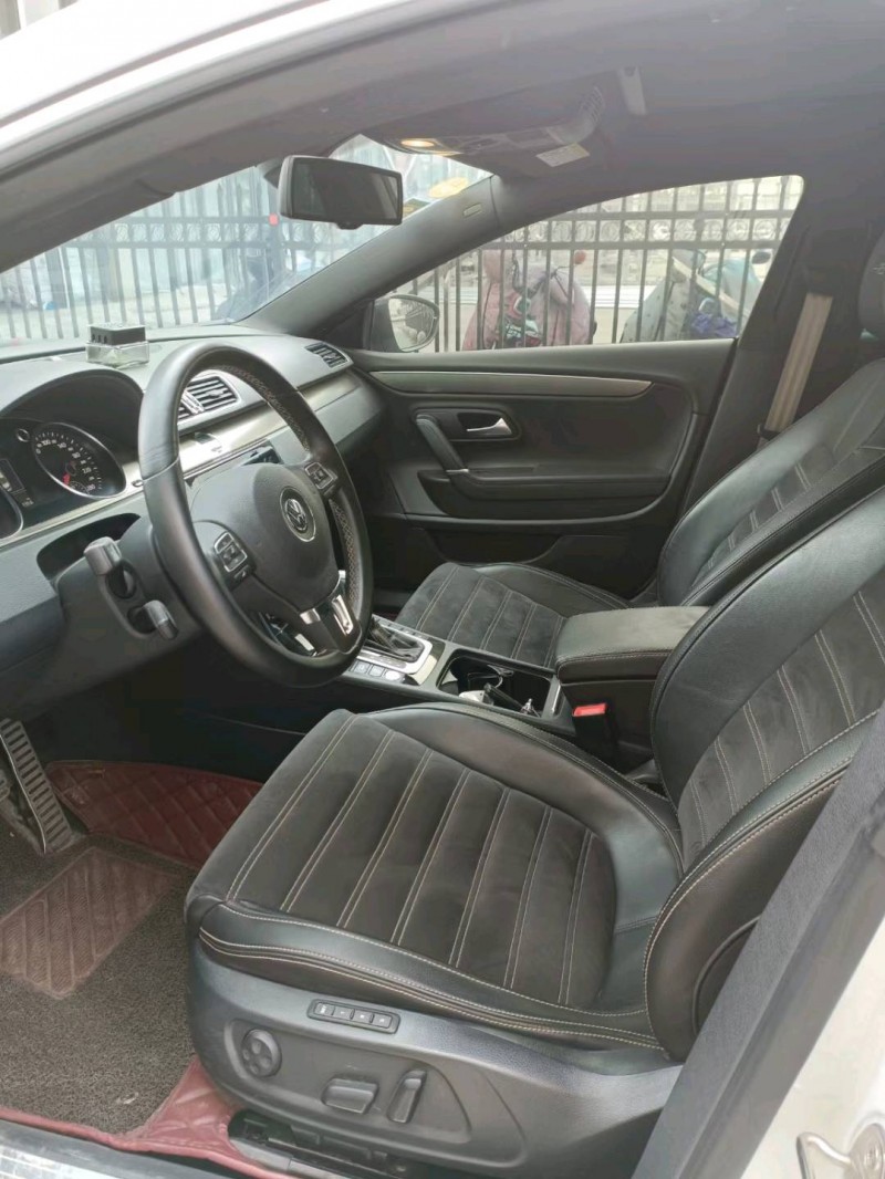 徐州16年大众CC2