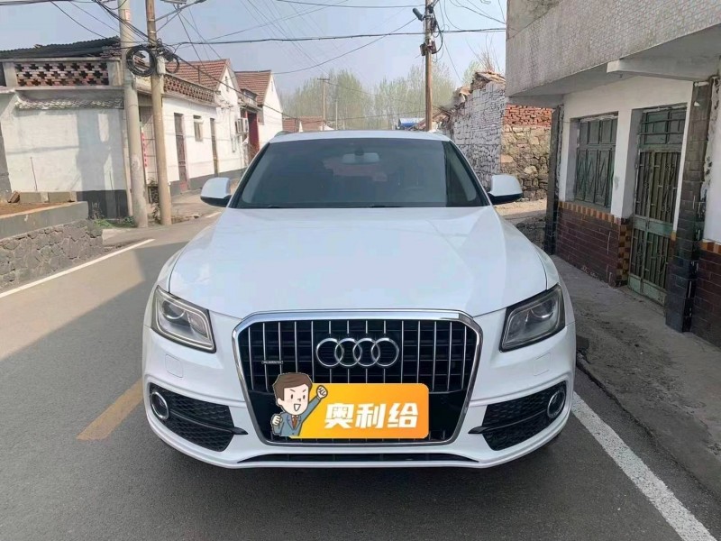 青島18年奧迪Q51