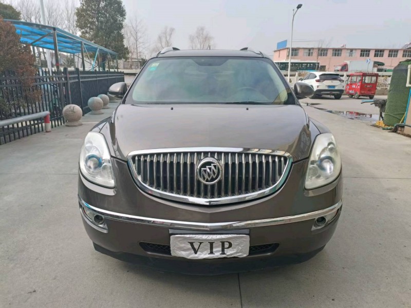 徐州09年别克昂科雷1