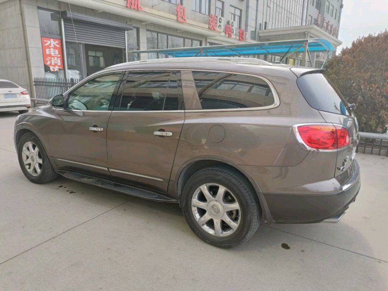 徐州09年别克昂科雷4